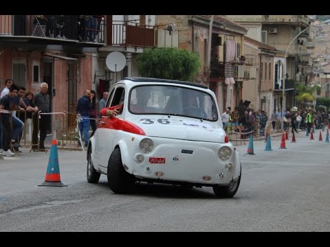 3°Gimkana Palio dei Comuni 2015 (PA) Gioacchino Ficarrotta - Angelo La Mantia By VideoGiò Racing