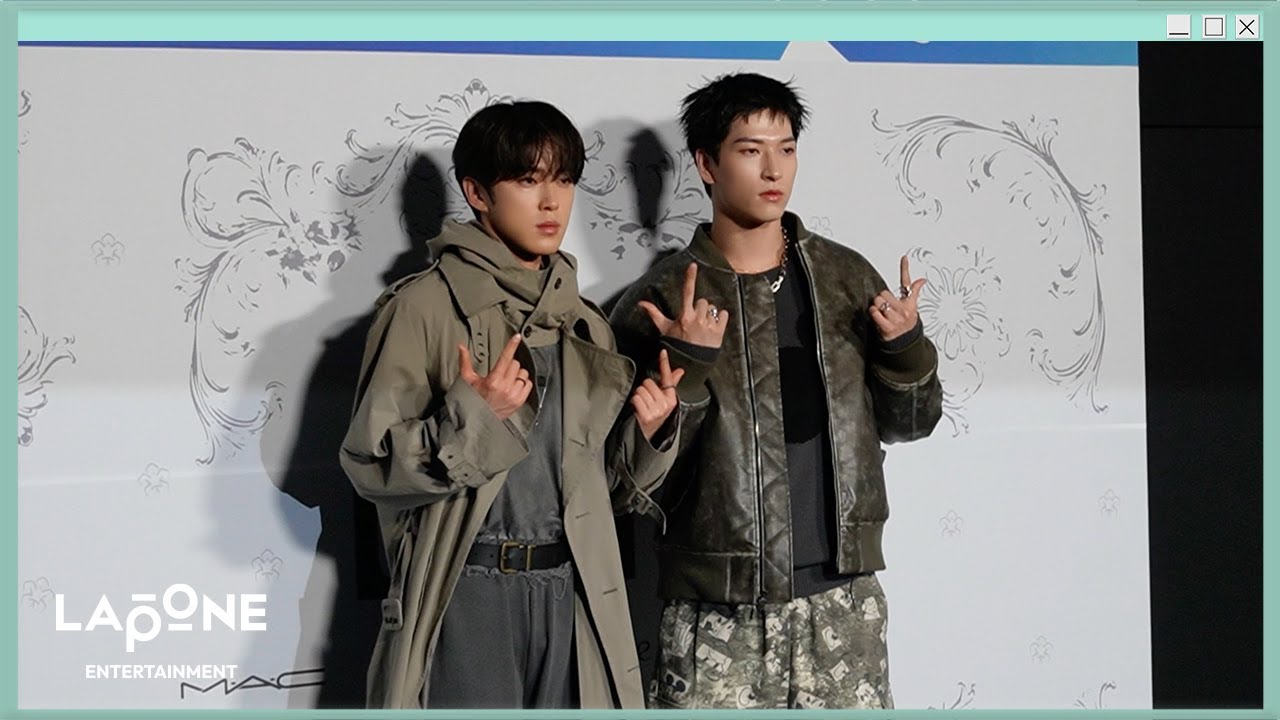 [JO1 BEHIND] JUNKI&SKY in KOREA