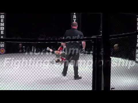 NAFC "Super Brawl" Okamy Medrano vs Andrew Martin - NOVICE MMA March 30 2024