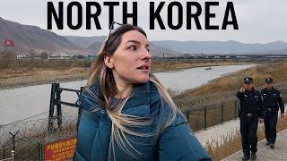 Interrogated on the North Korean Border 🇰🇵 (this was intense!)