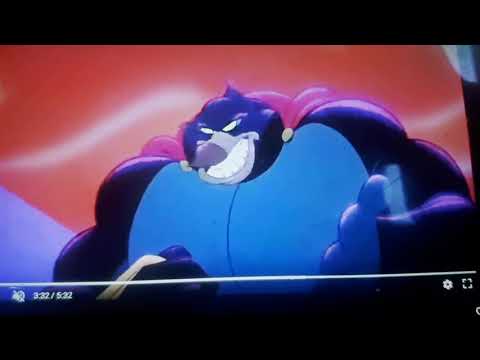 The Cat King Part 7 - Elephant Graveyard