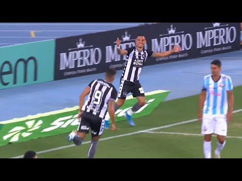 Botafogo 3x1 Macaé - Carioca Série A Profissional - TG / 3ª Rodada