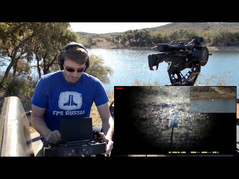 Remote Control Sniper!  (Paradigm SRP Talon)