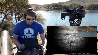 Remote Control Sniper!  (Paradigm SRP Talon)