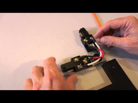 H style Dual Circuit track L Connector overview