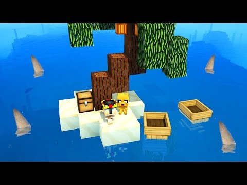 IMPOSSIBLE TO ESCAPE FROM THIS ISLAND!!  💥 SHIPWRECKED 💥 SURVIVAL MINECRAFT SERIES MODS |  EP.1