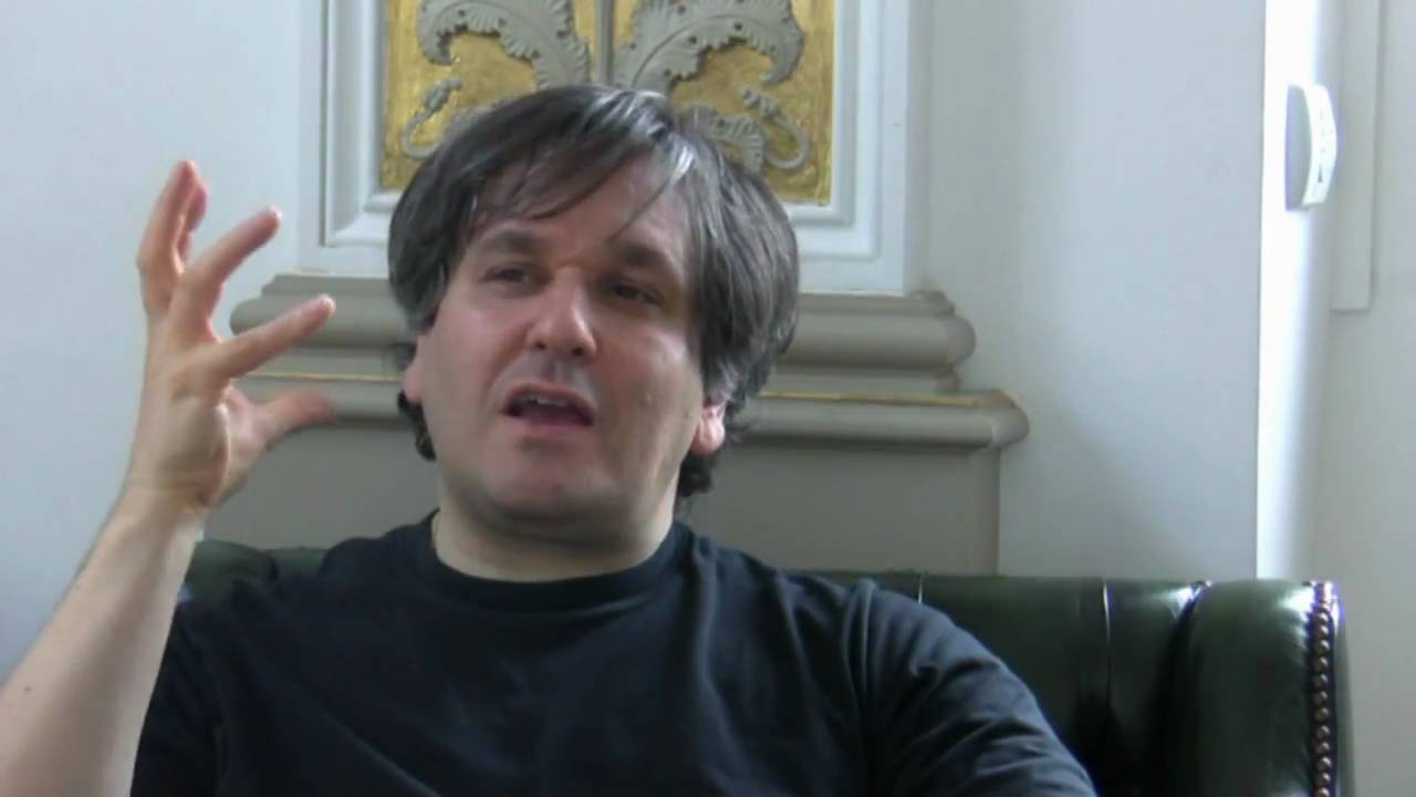 UE Mahler Interview with Antonio Pappano