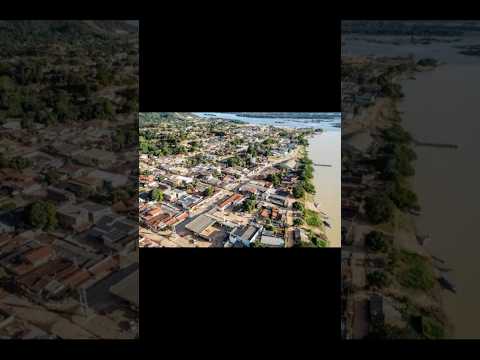 São Félix do Xingu: O Paraíso Escondido no Coração da Amazônia!