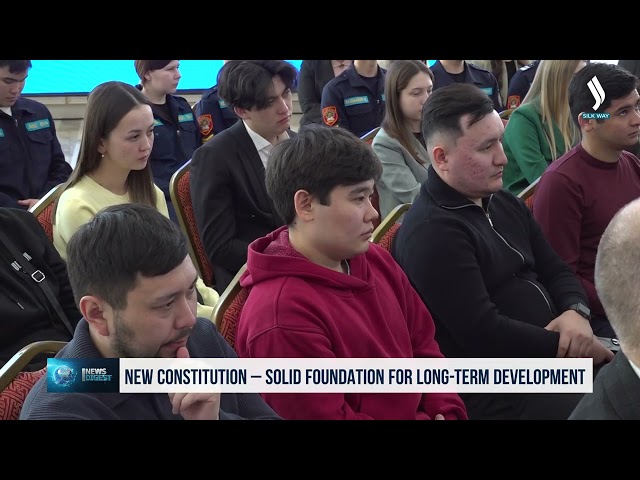 Жаңы Конституция аймактардын өнүгүшүнө түрткү берет
