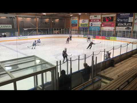 Jää-Ahmat - Haki White2 18.11.2018