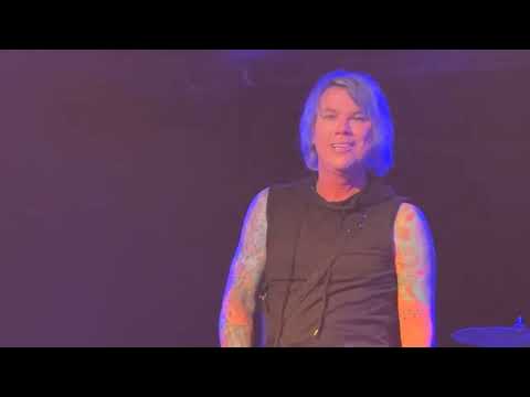 Stabbing Westward (Live) Save Yourself San Antonio, TX 2023
