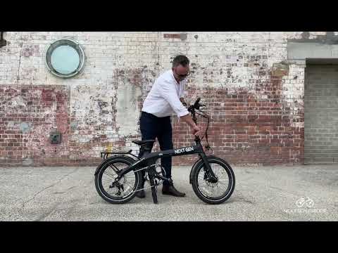 How to fold up your Carbon Lite