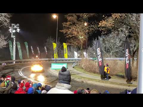 Przejazd Sobiesław Zasada 59 Rajd Barborka  Polskie Porsche 4.12.2021 #polskieporsche #rajdbarborka