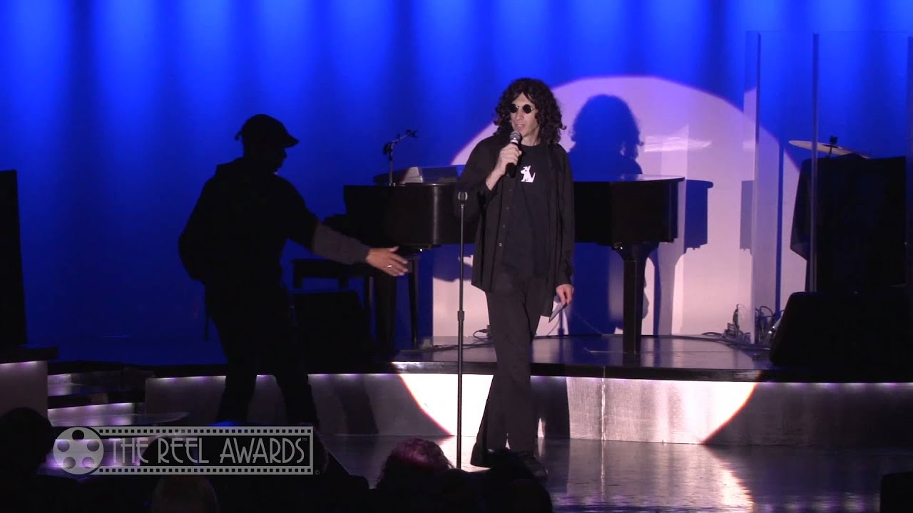 Promotional video thumbnail 2 for The Howard Stern Guy