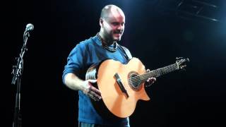 Andy McKee - Aerial Boundaries & Common Ground - Tramshed, Cardiff - 6th November 2015