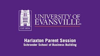 Harlaxton College Parent Session - Family Weekend  September 2017