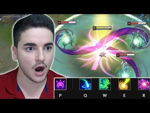 YENİ ŞAMPİYON NEEKO YETENEK İNCELEMESİ | ZEGABON YENİ MAİN NEEKO? | LoL