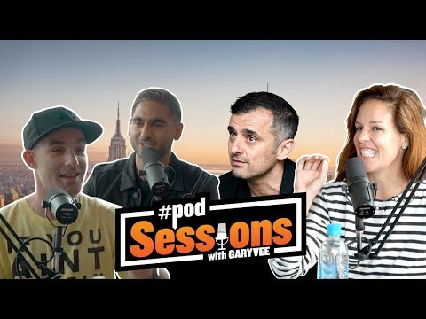 &#x202a;Making Money on the Side | Reezy Resells, Alex Banayan &amp; Erika Nardini | #podSessions 7&#x202c;&rlm;