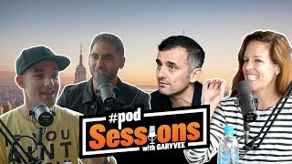 Making Money on the Side | Reezy Resells, Alex Banayan & Erika Nardini | #podSessions 7
