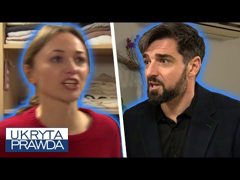 ZDRADZONA ŻONA ZACZĘŁA PAKOWAĆ RZECZY MĘŻA 😮 | Ukryta Prawda odc.1686