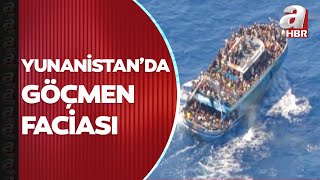 750 mülteci bulunan tekne alabora oldu: 79 ölü 