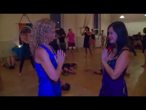 Mini Documentary of Ecstatic Dance in Toronto!