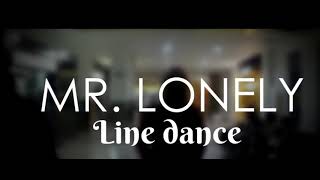 Mr Lonely Line Dance