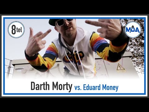 Darth Morty vs. Eduard Money | 8tel Finale [1/8] ❮MDA Rap Battle Turnier 6❯