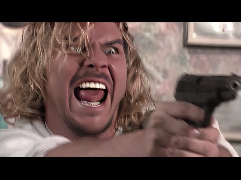 PILLMAN'S GOT A GUN - Monday Night RAW. NOV. 04, 1996.