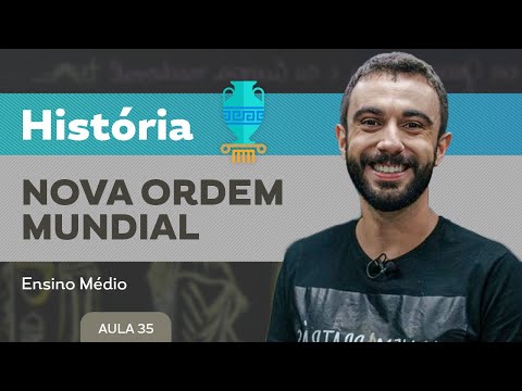 Nova ordem mundial - História - Ensino Médio