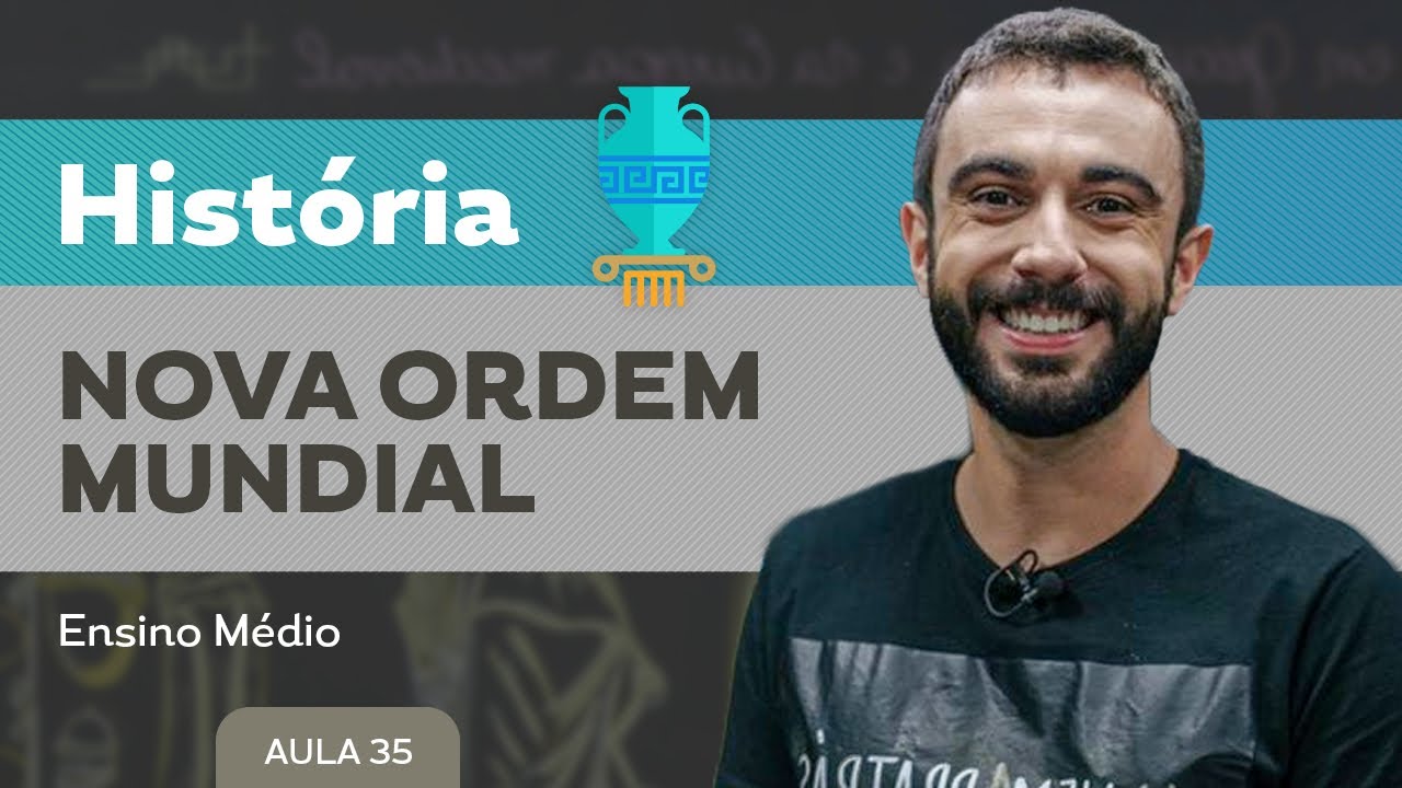 Nova ordem mundial - História - Ensino Médio