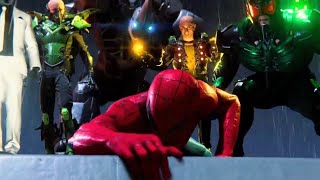 Marvel's Spider-Man (PS4) - Parte 33 | De Mal en Peor... | Cuarentena (Spider-Man vs. 6 Siniestros)