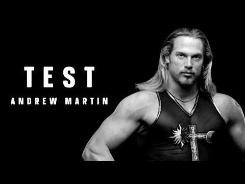 The Tragedy of Test - Andrew Martin
