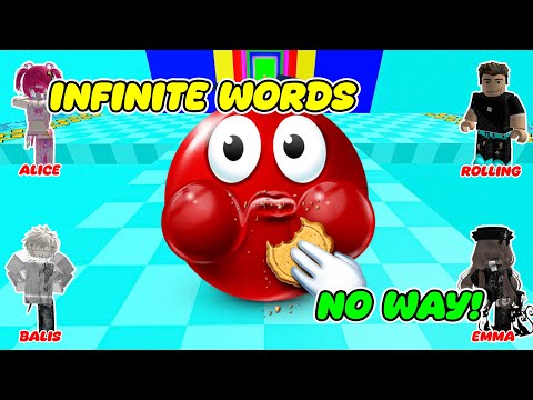 Pick-Me Girl Shocked When I Got Infinite Words | ROBLOX TEXT TO SPEECH