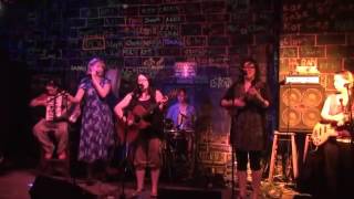 Sandra MacBeth and Eddi Reader