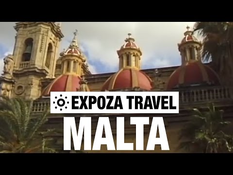 Malta (Europe) Vacation Travel Video Guide