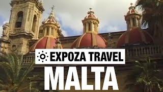 Malta (Europe) Vacation Travel Video Guide