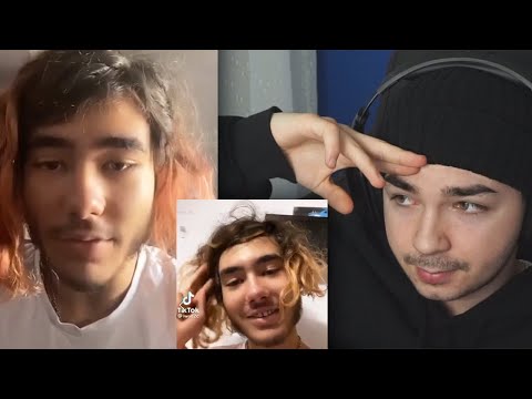 BAIATUL CU CATENA E VEDETA PE TIKTOK (iwan2c)