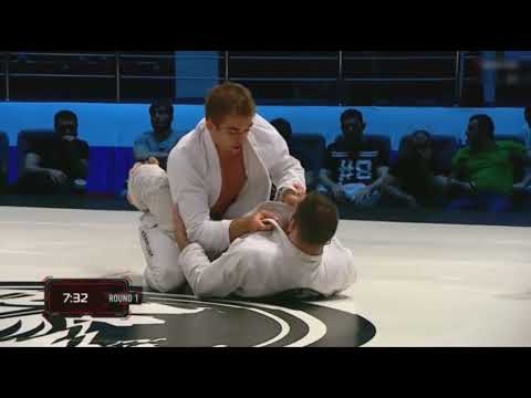 Abdulbari Guseynov vs Vegard Randeberg full fight