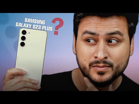 Samsung Galaxy S23 Plus Review After 1 Month | Long Term Review 🔥