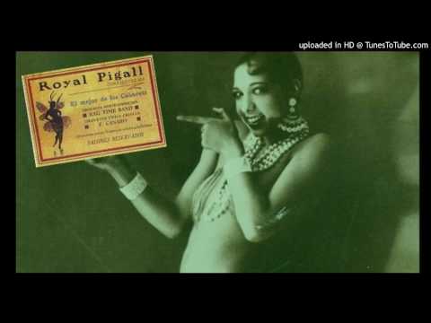Today's Tango Is... Royal Pigall - Juan Maglio 'Pacho' 26-07-1928