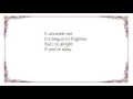 k.d. lang - You're OK Alternate Take Lyrics
