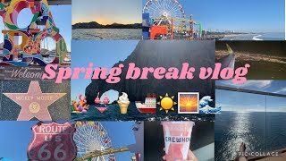 Spring Break Vlog 🚢🌊☀️🌅👙🪸🍦#cruise #vacation #springbreak2026 #fyp #viral 