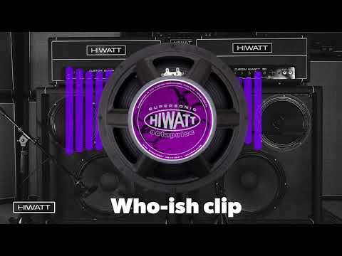 Hiwatt WEM Silver Starfinder 112