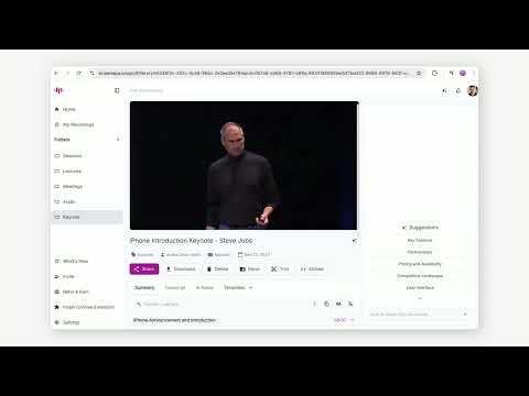 Record, Transcribe, and Extract Data Instantly with ScreenApp Chrome Extension