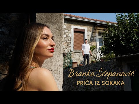 Branka Šćepanović - Priča iz sokaka (official video)