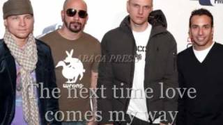 Backstreet Boys, Rebel with &quot;Lyrics&quot;