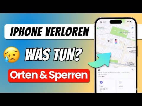 iPhone stolen or lost - What to do? Locate, lock, and erase! 2025