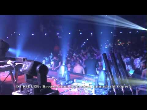 DJ KILLER @ Breaknätion Reloaded - Industrial Copera 26.Enero.2013