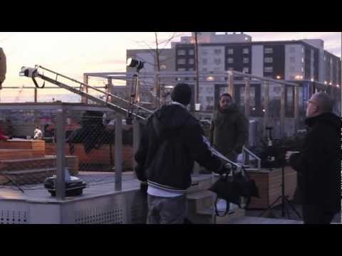 Behind The Scenes of Los Gambinos "Mafioso" Official Video  Part 1